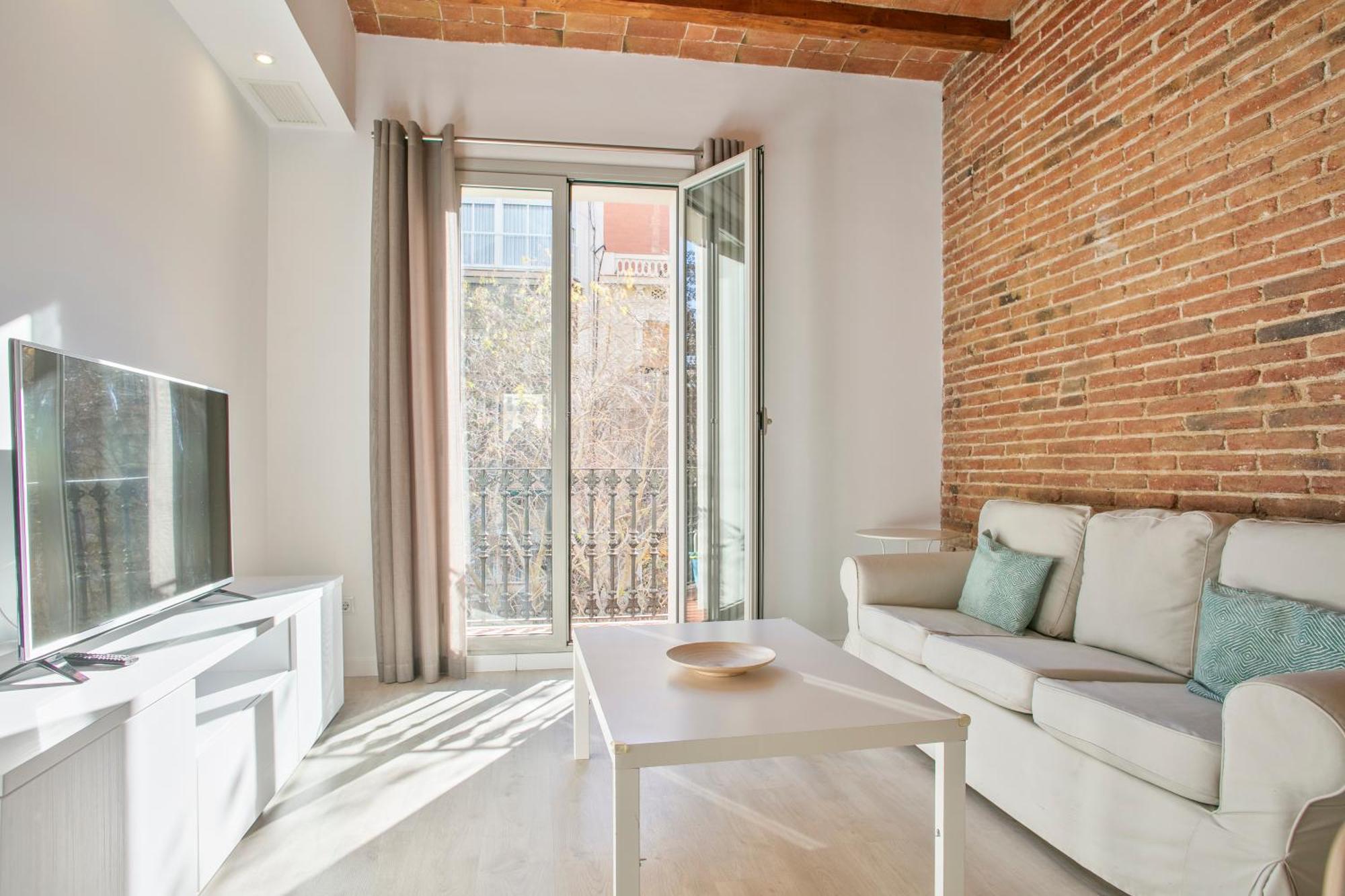 ברצלונה Bcnstop Sant Pau Suites מראה חיצוני תמונה