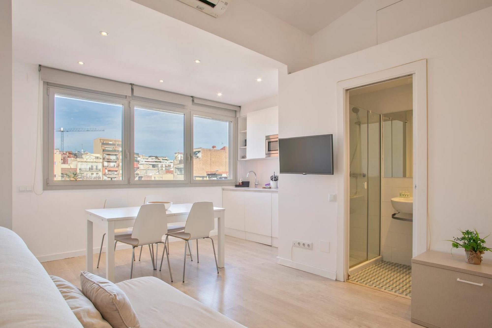 ברצלונה Bcnstop Sant Pau Suites מראה חיצוני תמונה