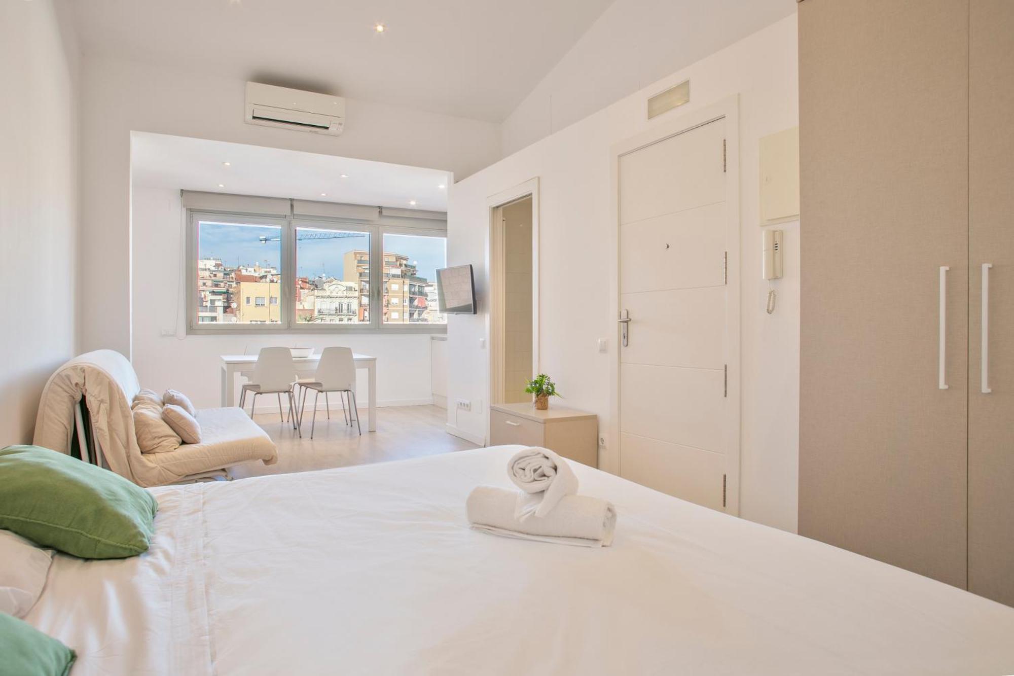 ברצלונה Bcnstop Sant Pau Suites מראה חיצוני תמונה