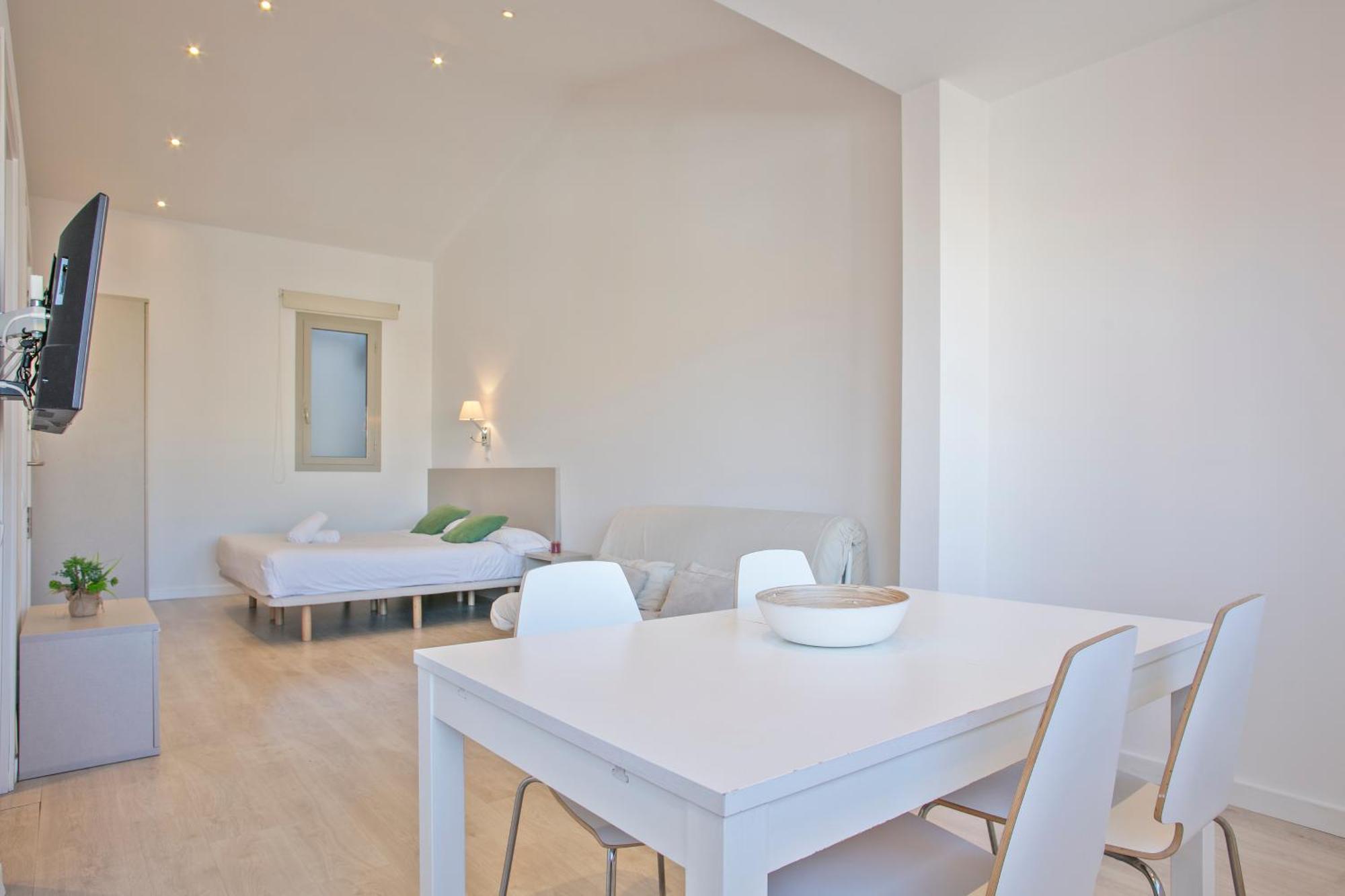 ברצלונה Bcnstop Sant Pau Suites מראה חיצוני תמונה