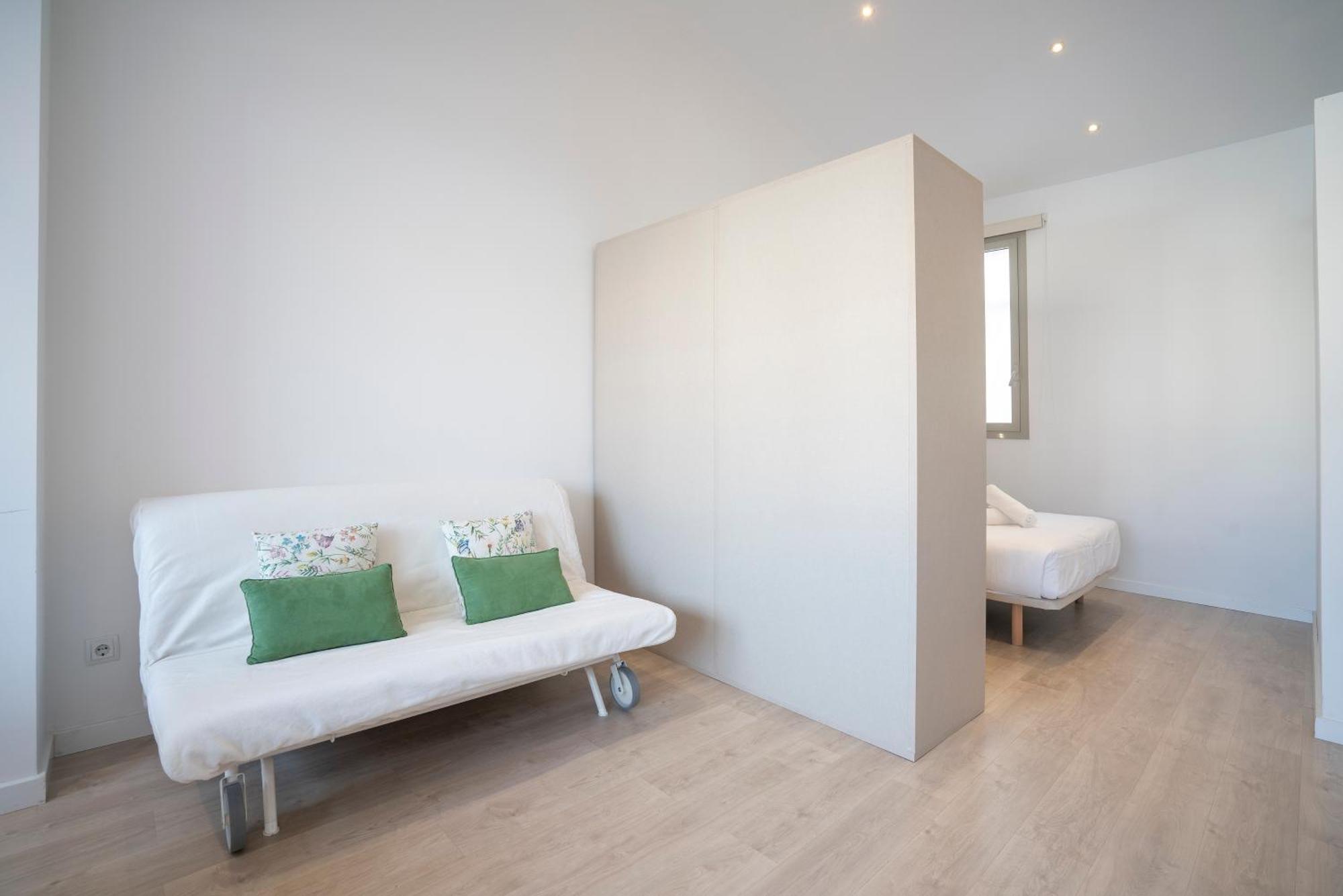 ברצלונה Bcnstop Sant Pau Suites מראה חיצוני תמונה