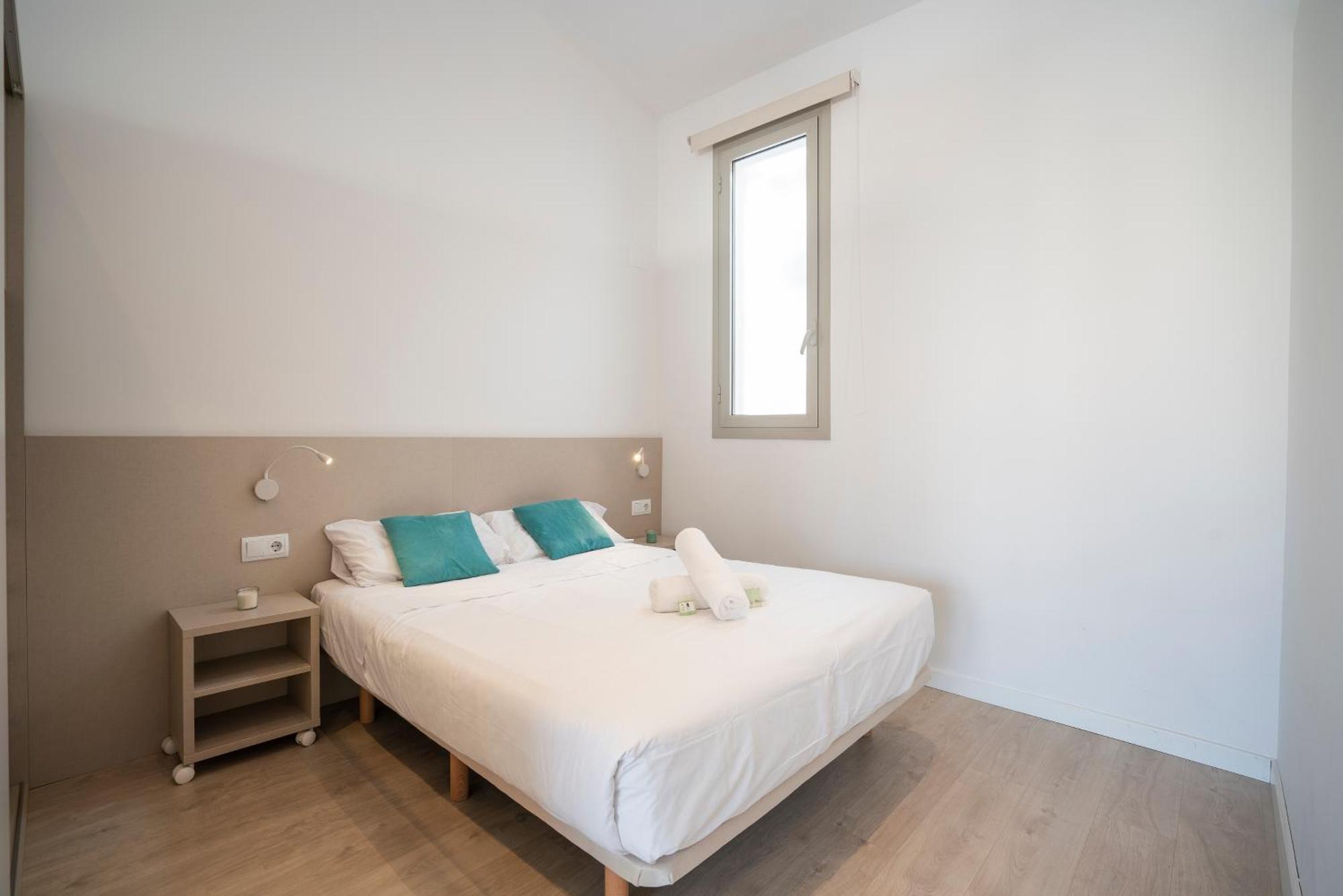 ברצלונה Bcnstop Sant Pau Suites מראה חיצוני תמונה
