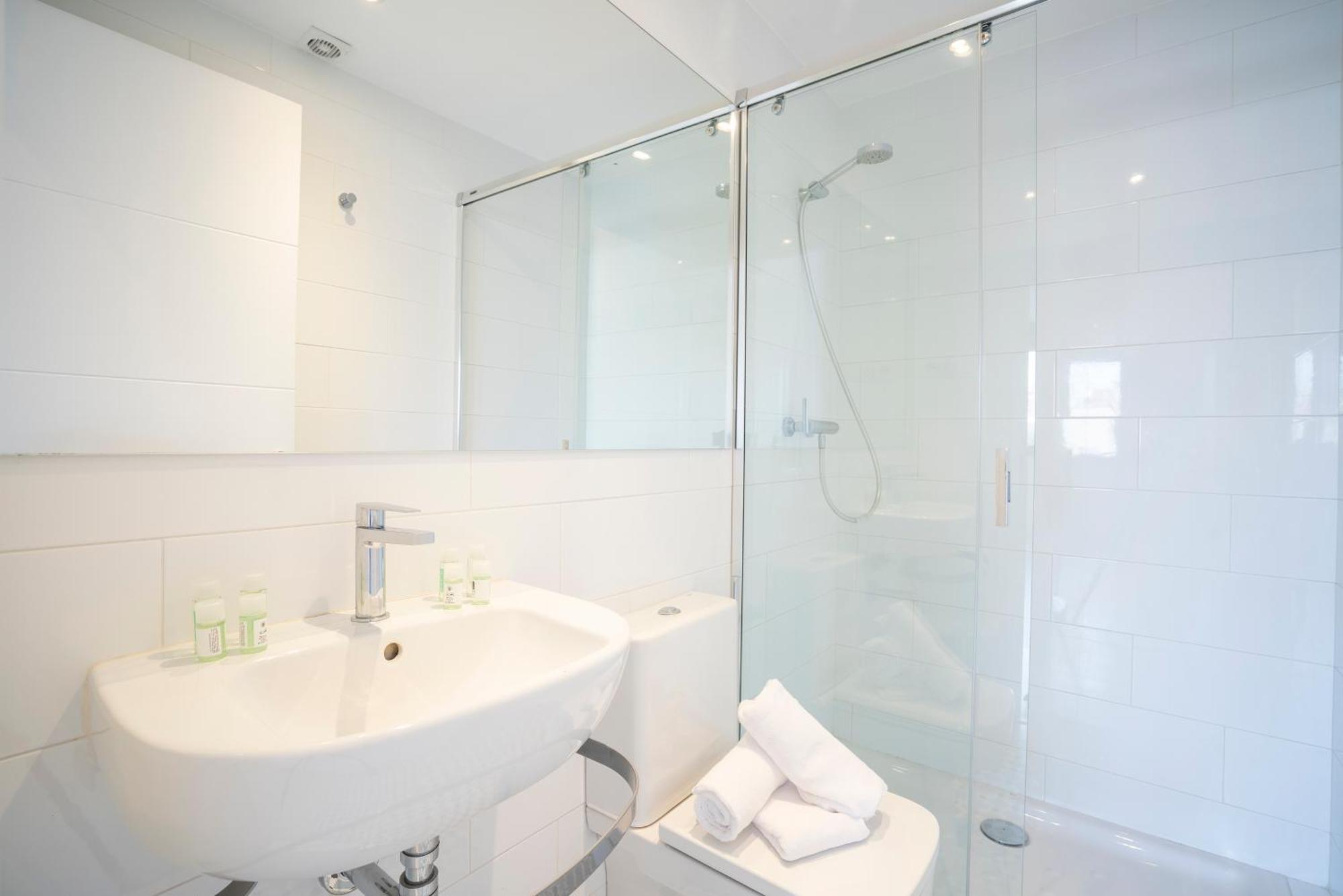ברצלונה Bcnstop Sant Pau Suites מראה חיצוני תמונה
