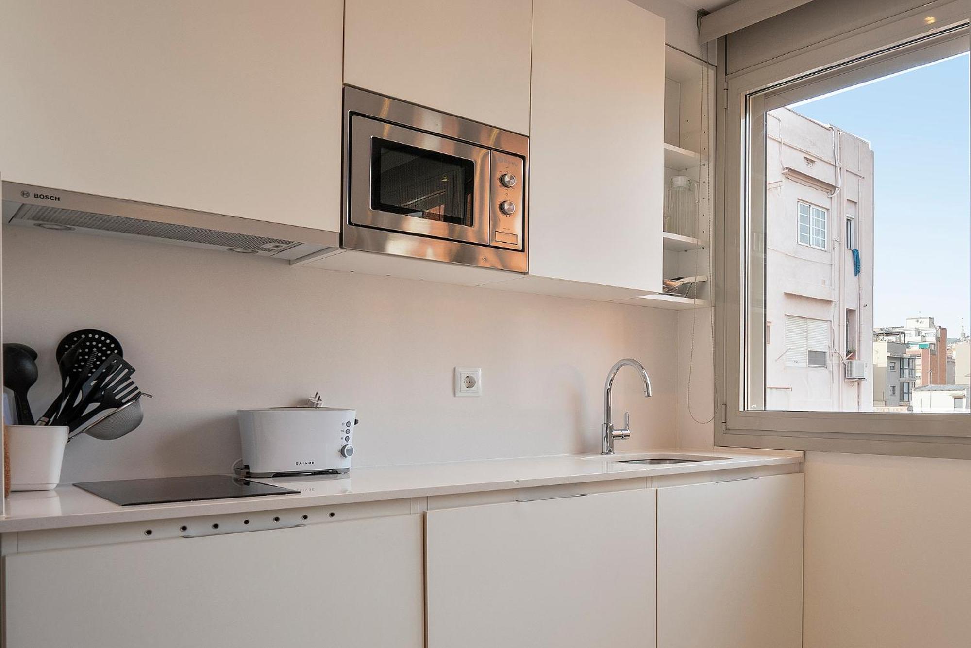 ברצלונה Bcnstop Sant Pau Suites מראה חיצוני תמונה