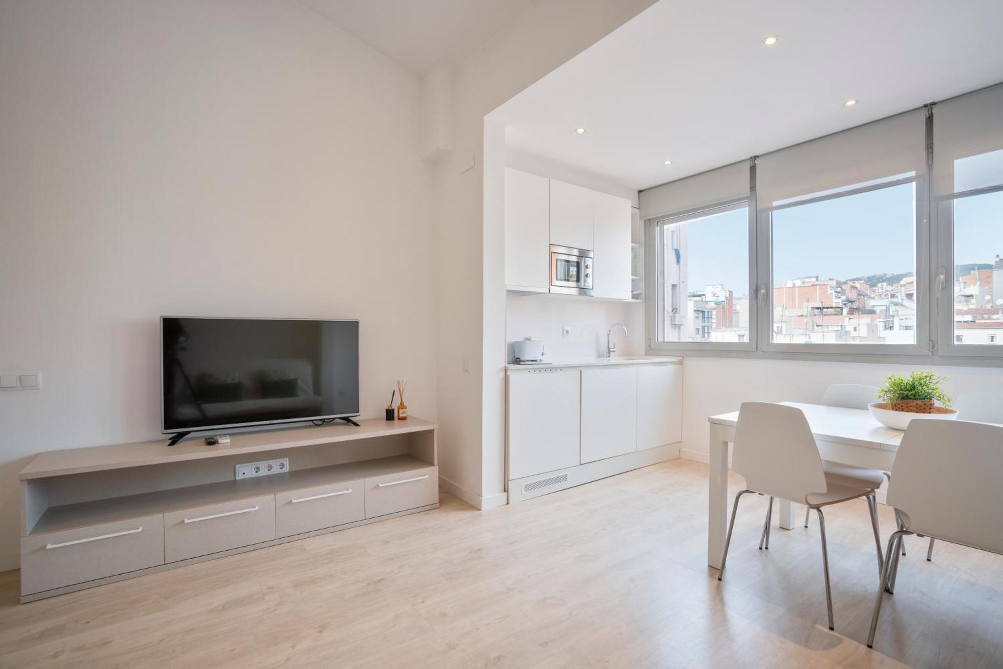 ברצלונה Bcnstop Sant Pau Suites מראה חיצוני תמונה