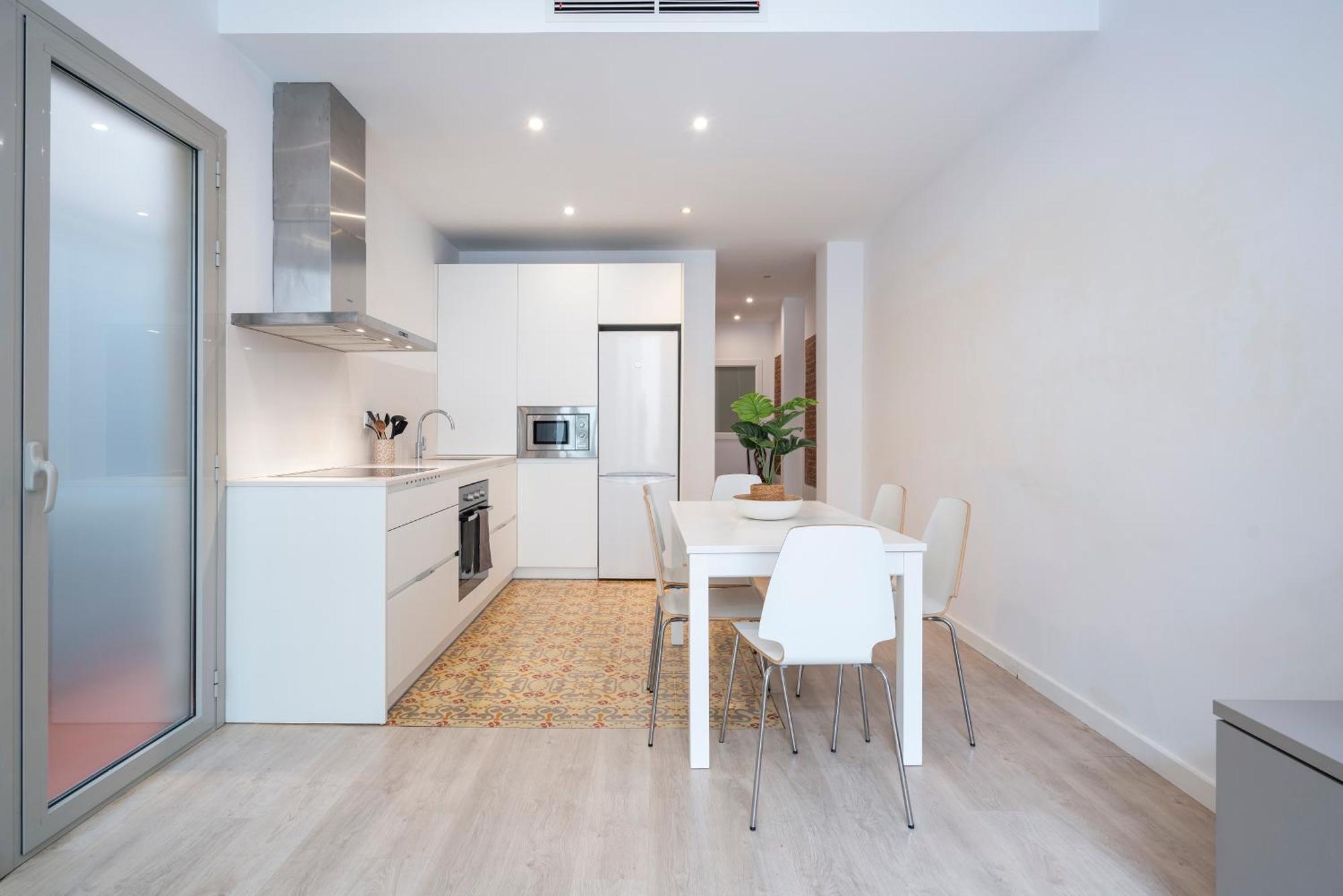 ברצלונה Bcnstop Sant Pau Suites מראה חיצוני תמונה