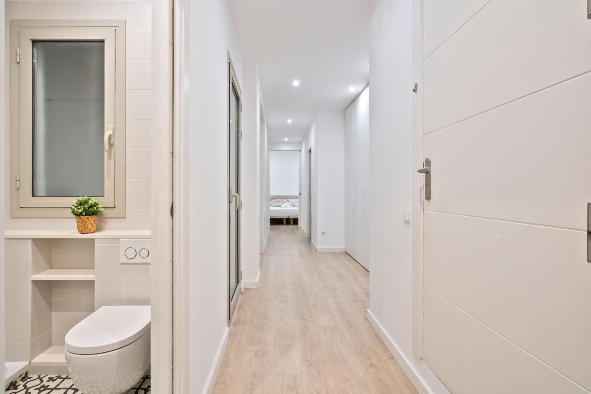 ברצלונה Bcnstop Sant Pau Suites מראה חיצוני תמונה