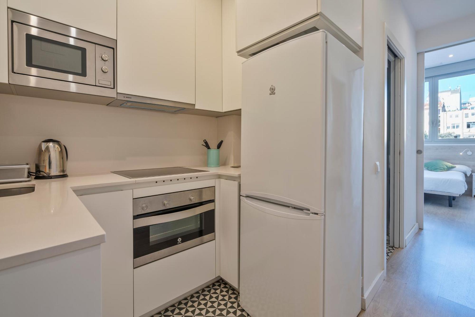 ברצלונה Bcnstop Sant Pau Suites מראה חיצוני תמונה