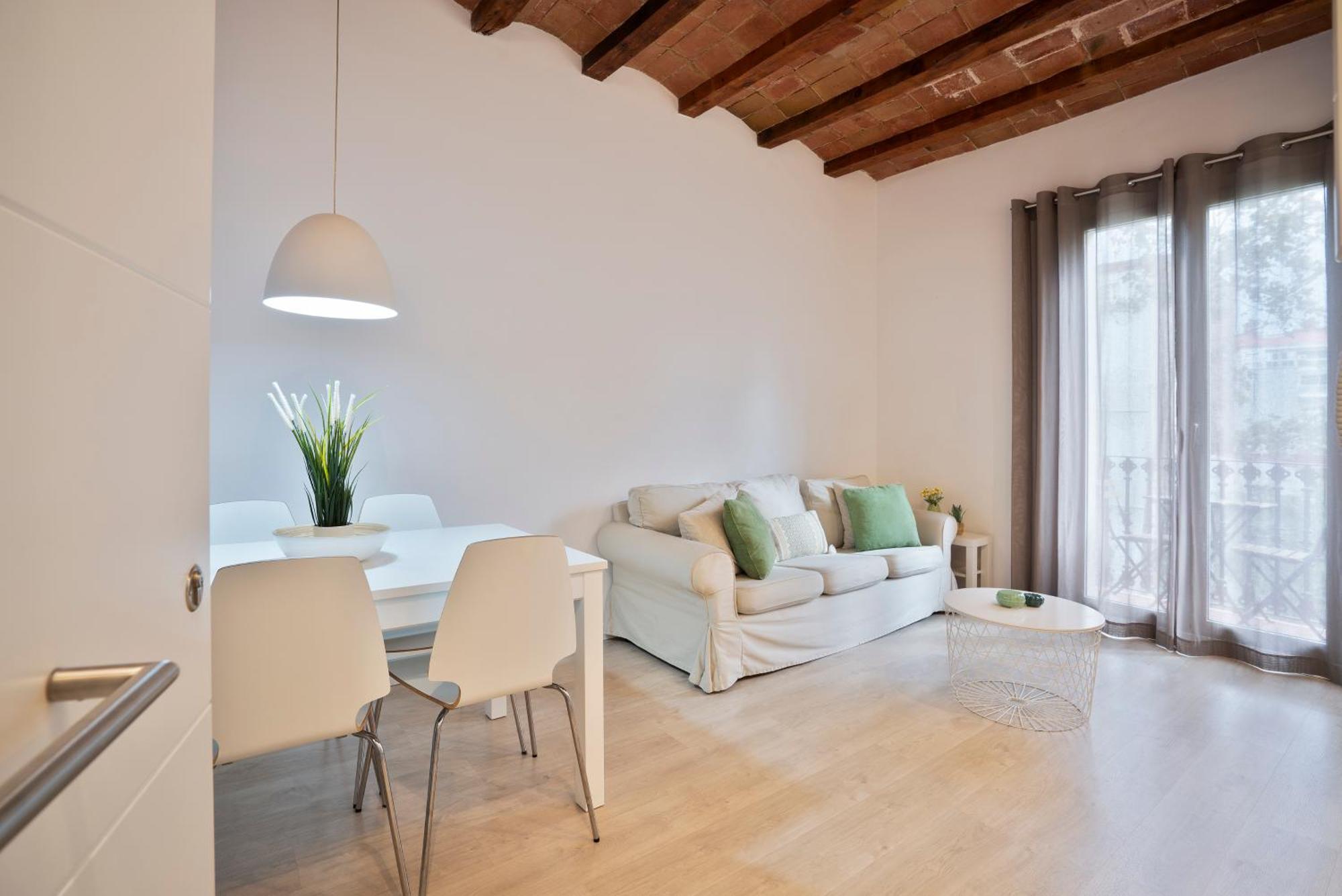 ברצלונה Bcnstop Sant Pau Suites מראה חיצוני תמונה