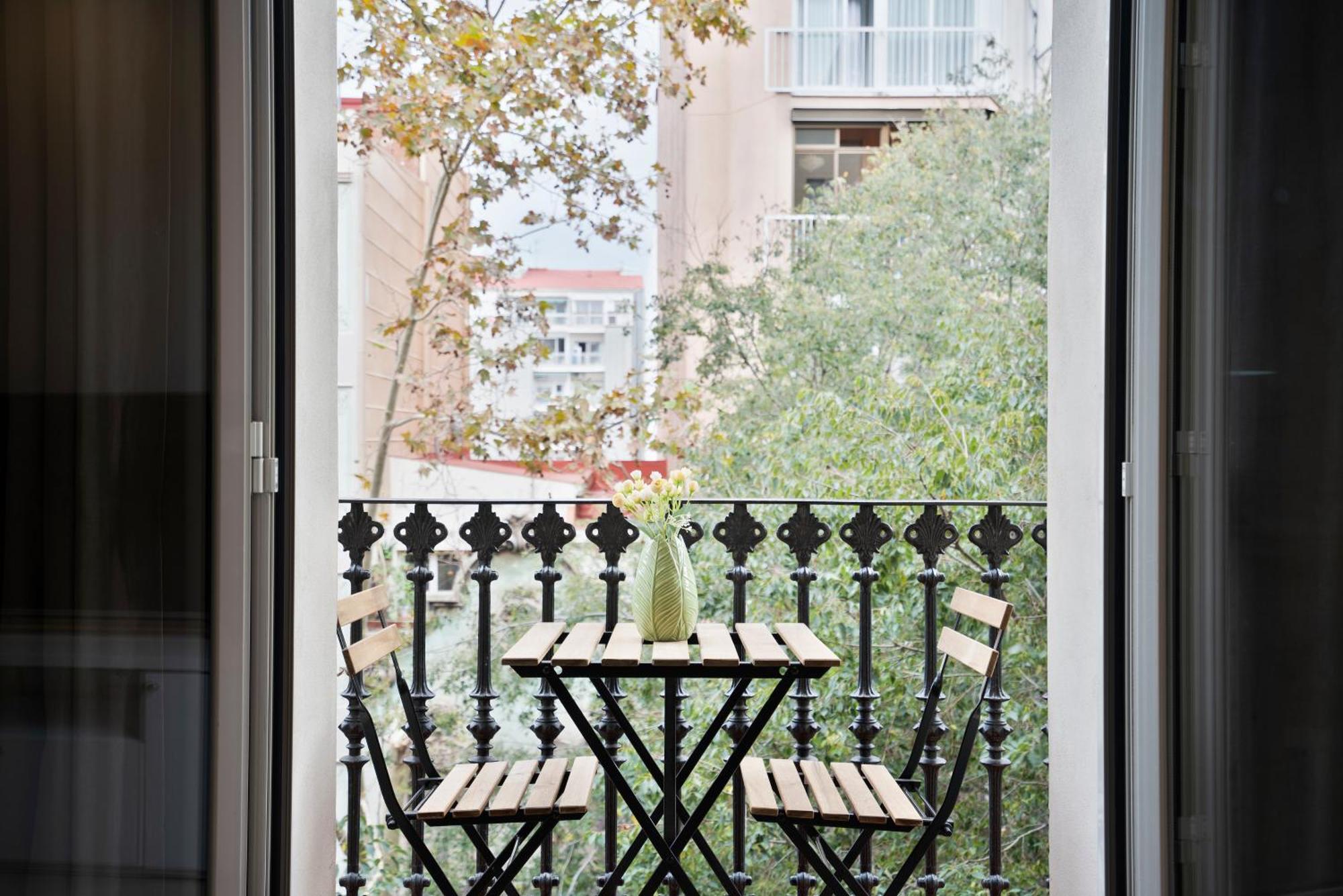 ברצלונה Bcnstop Sant Pau Suites מראה חיצוני תמונה